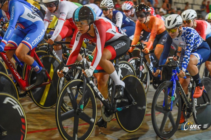 UEC TRACK JUNIORS & U23 EUROPEAN CHAMPIONSHIPS 2025 - Anadia (Portugal) -  - 15/07/2025 -  - photo Tommaso Pelagalli/SprintCyclingAgency?2025